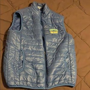 Vest From Harpoon Brewery (Boston)